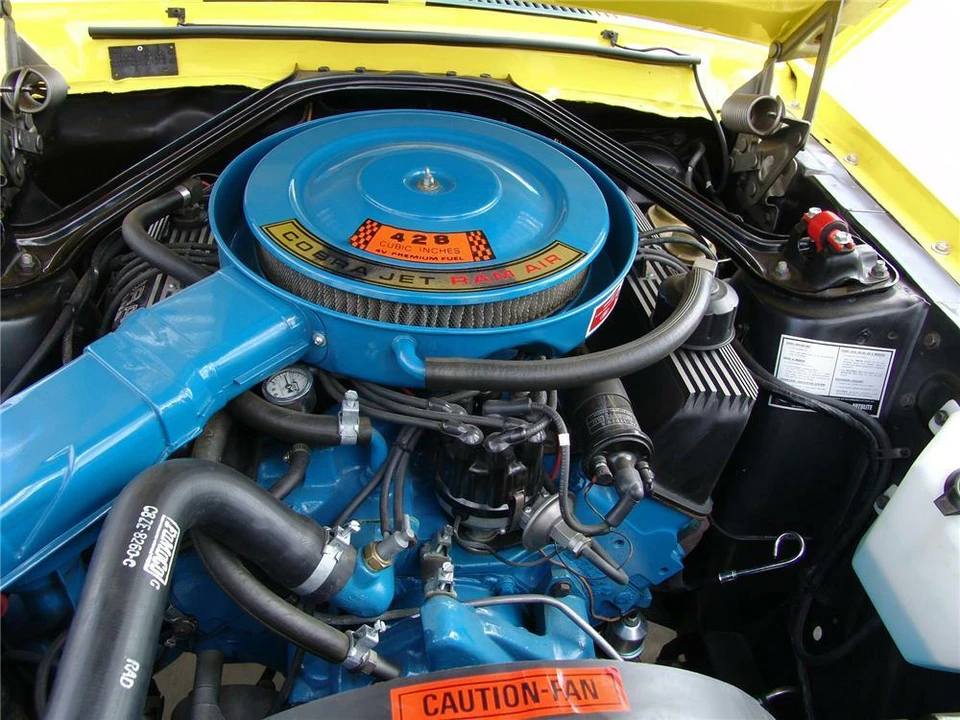 1968 Shelby GT500 - Image 2 of 4