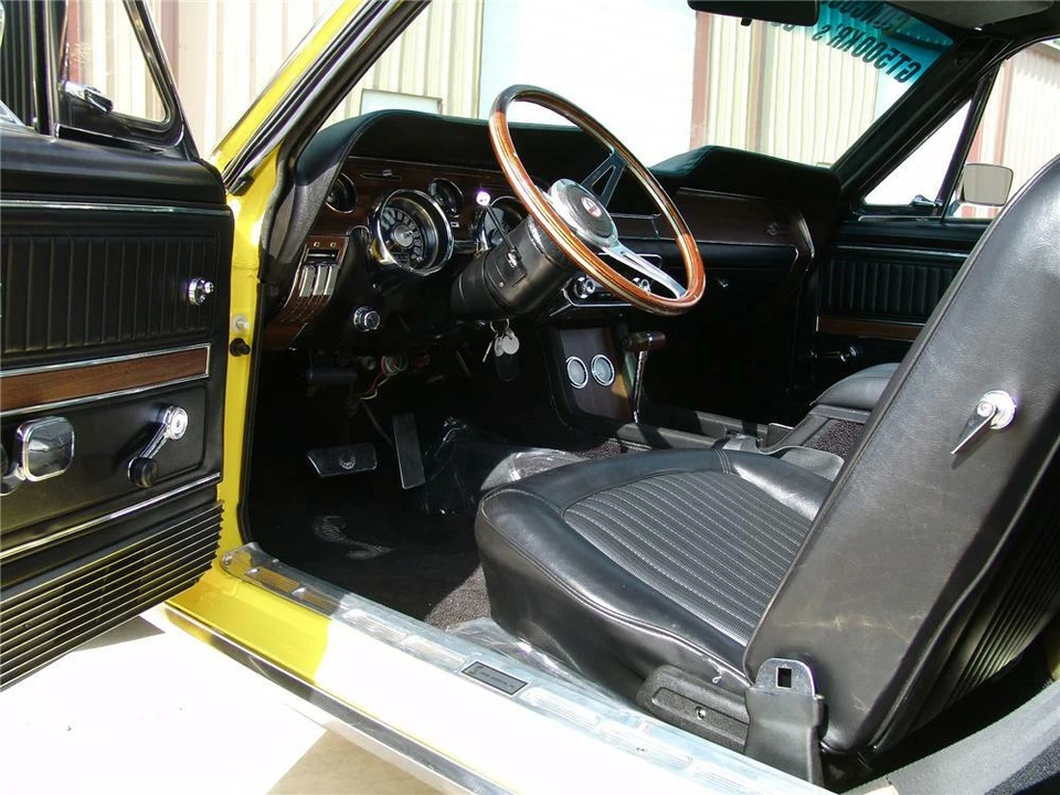 1968 Shelby GT500 - Image 3 of 4