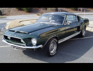1968 Shelby GT500 - Image 3 of 7