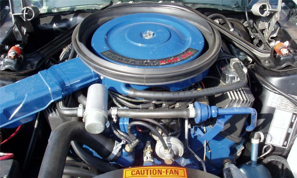 1968 Shelby GT500 - Image 4 of 7