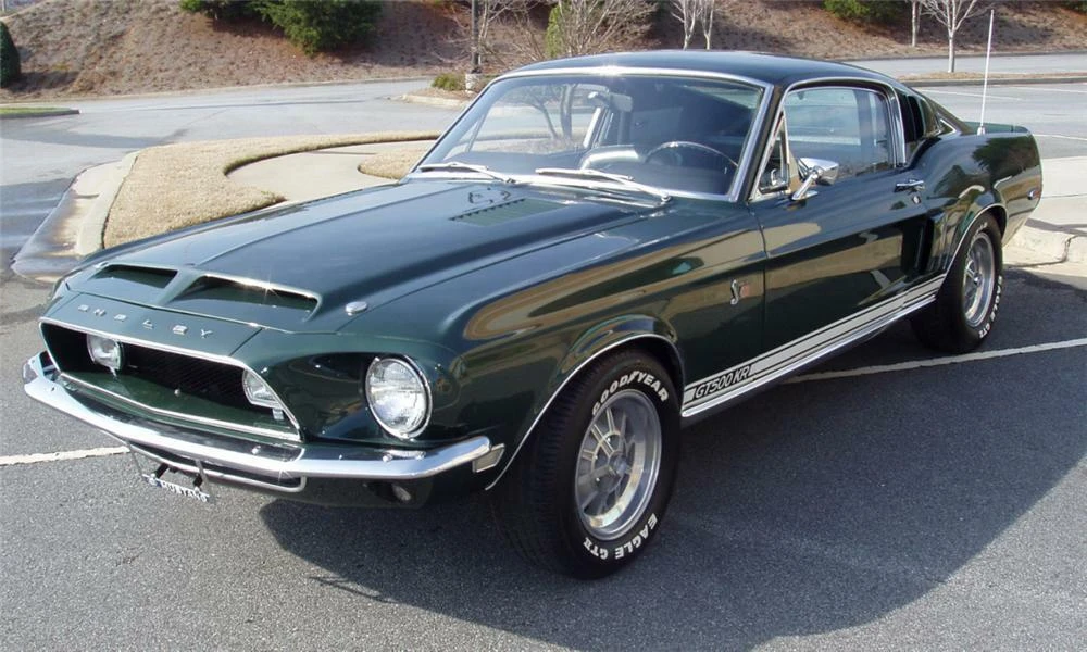 1968 Shelby GT500 - Image 2 of 7