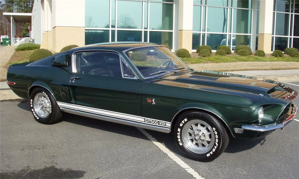 1968 Shelby GT500 - Image 7 of 7