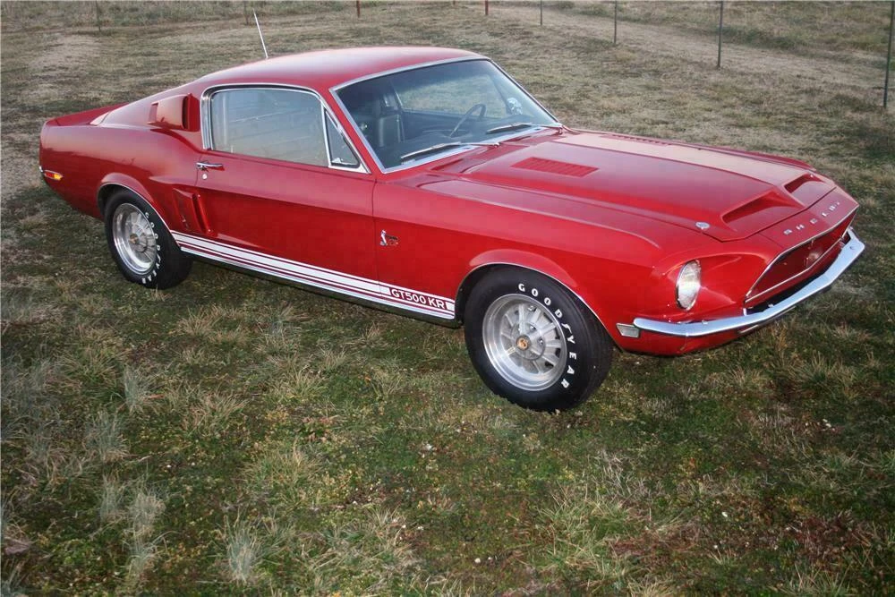 1968 Shelby GT500 - Image 2 of 4