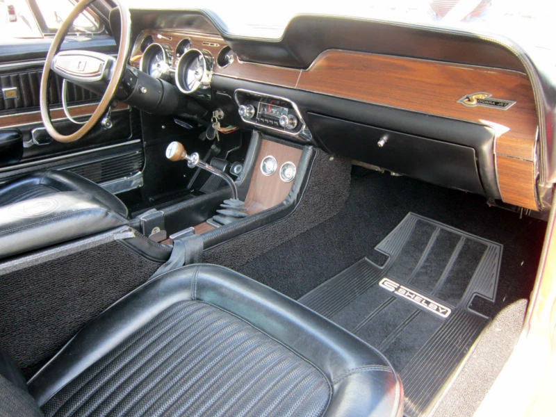 1968 Shelby GT500 - Image 3 of 4