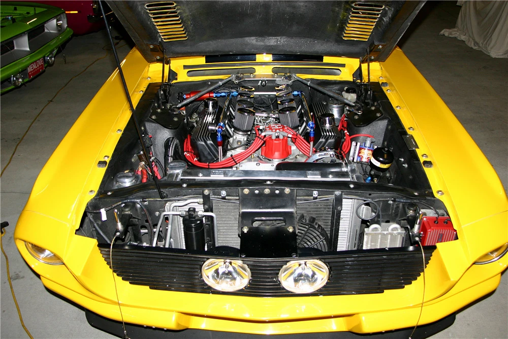 1968 Shelby GT500 - Image 3 of 5