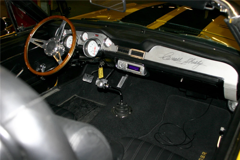1968 Shelby GT500 - Image 4 of 5