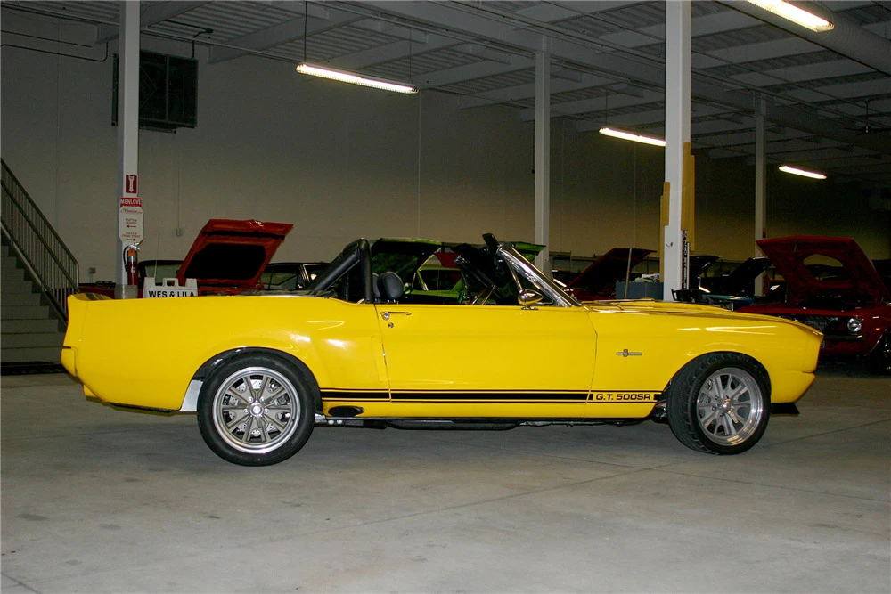 1968 Shelby GT500 - Image 5 of 5