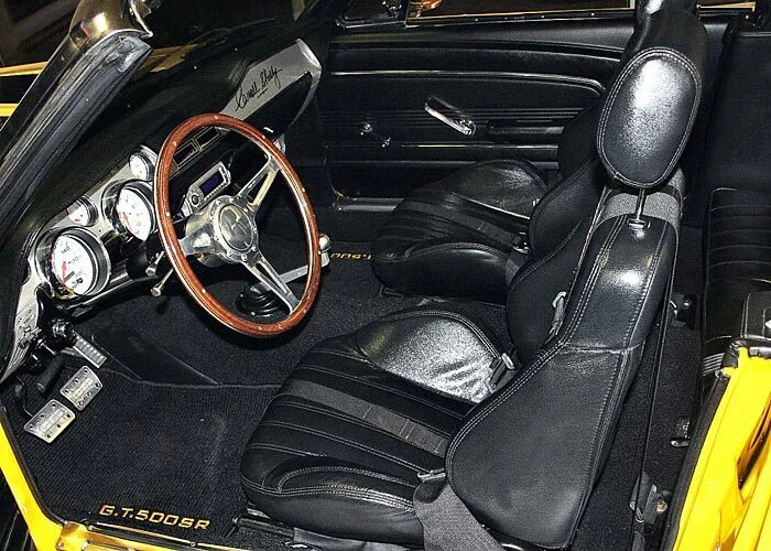 1968 Shelby GT500 - Image 4 of 6
