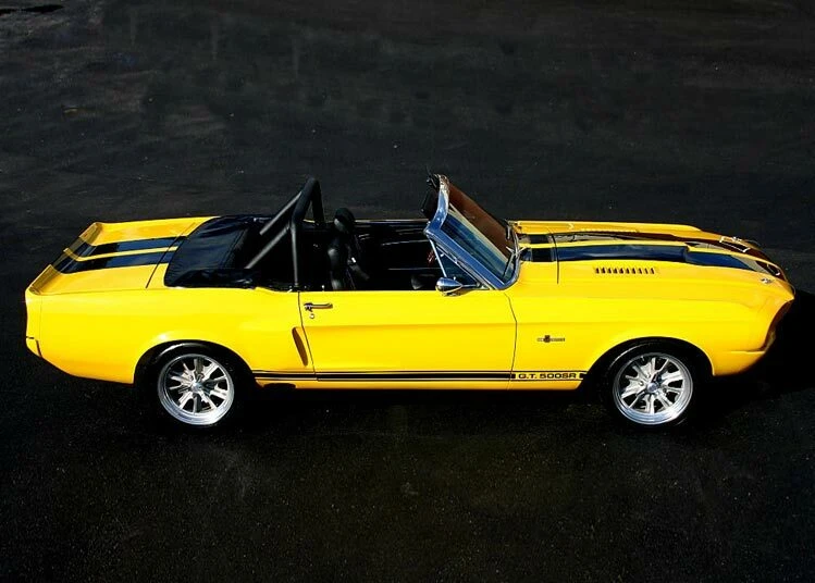 1968 Shelby GT500 - Image 6 of 6