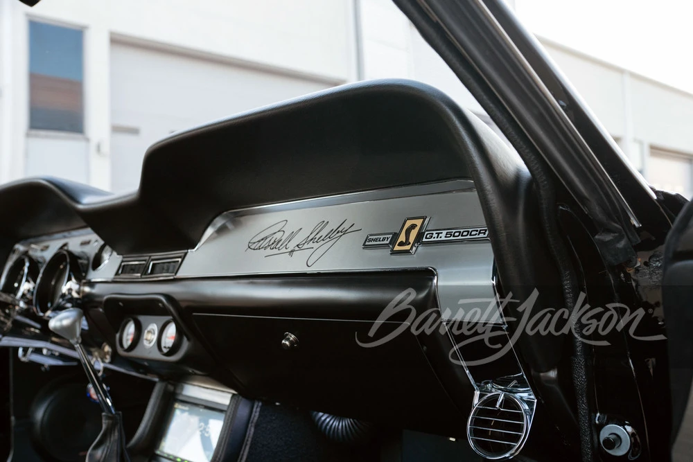1968 Shelby GT500 - Image 17 of 31