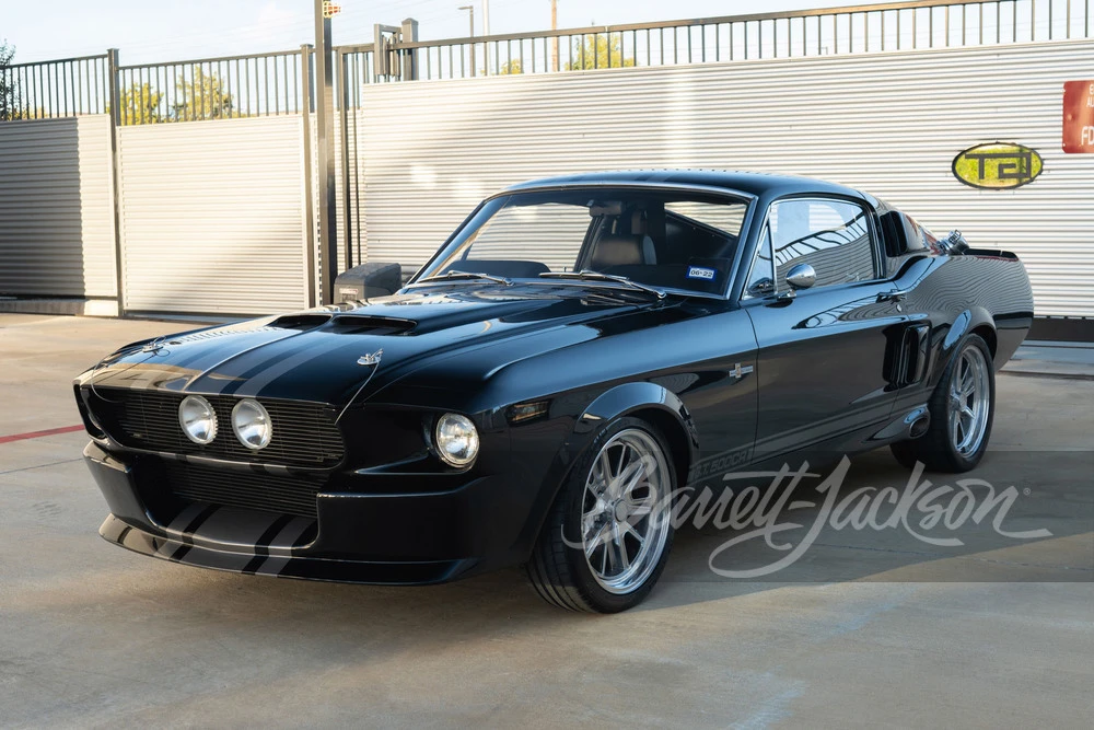 1968 Shelby GT500 - Image 25 of 31