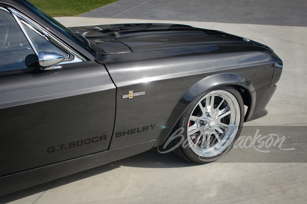 1968 Shelby GT500 - Image 17 of 23