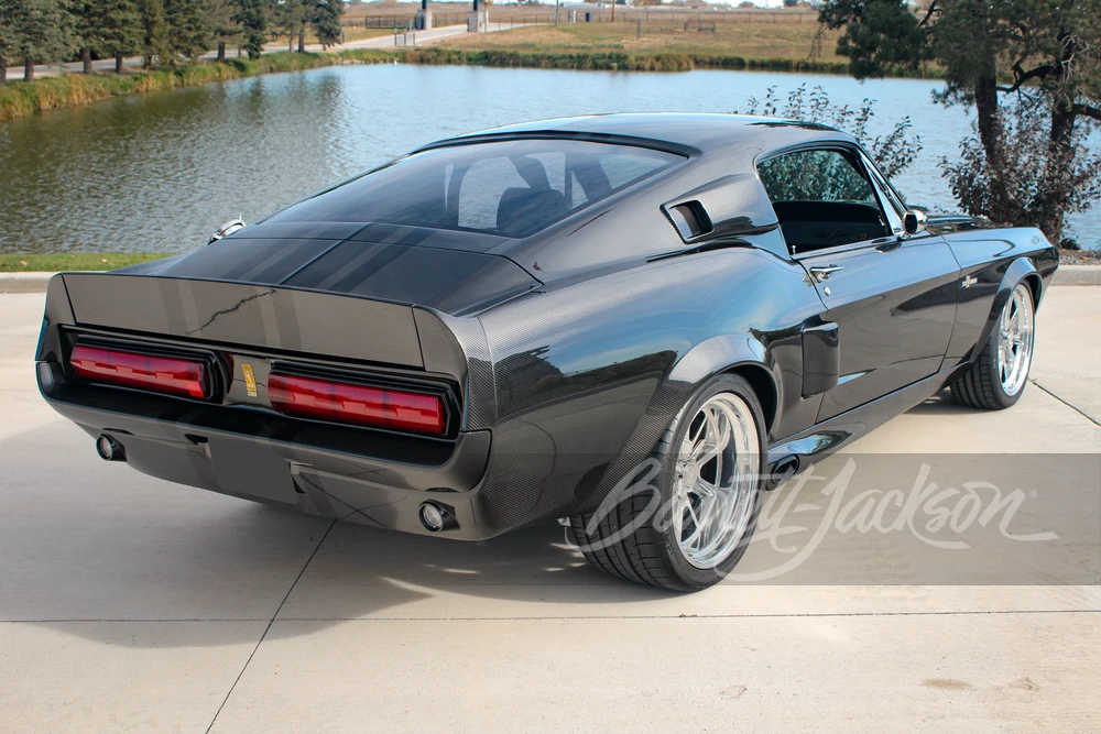 1968 Shelby GT500 - Image 16 of 23