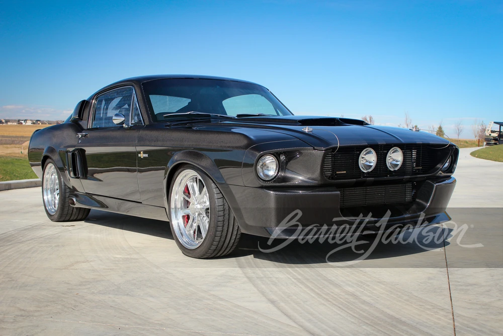 1968 Shelby GT500 - Image 12 of 23