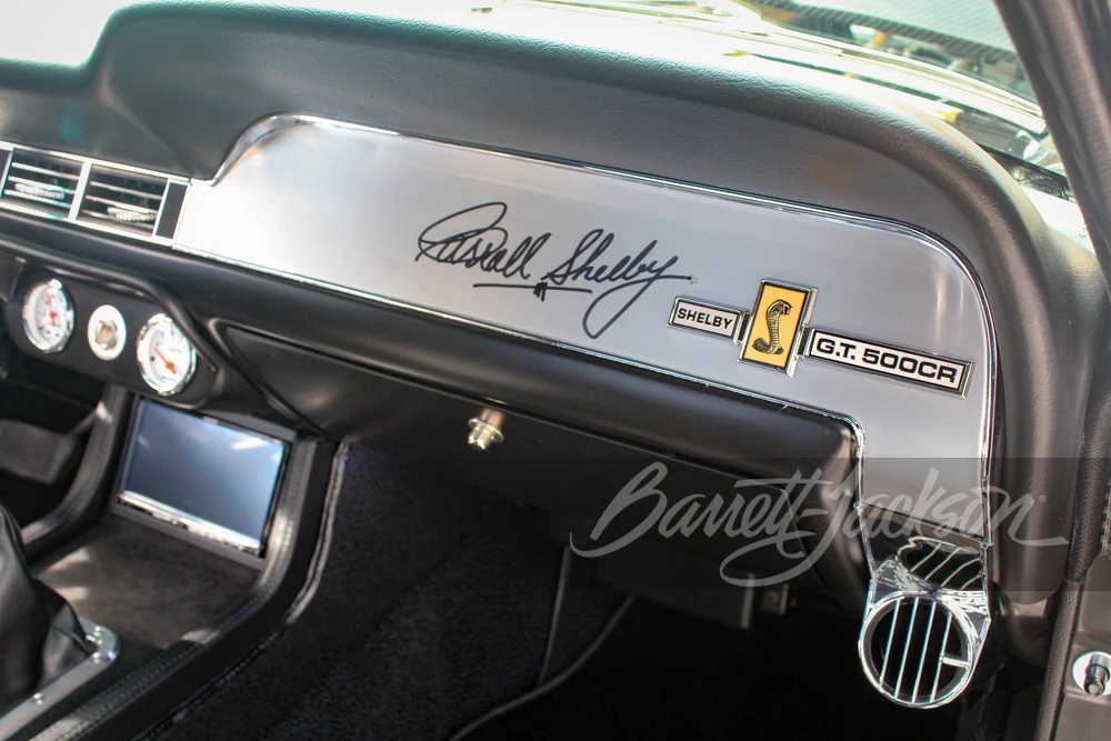1968 Shelby GT500 - Image 9 of 23