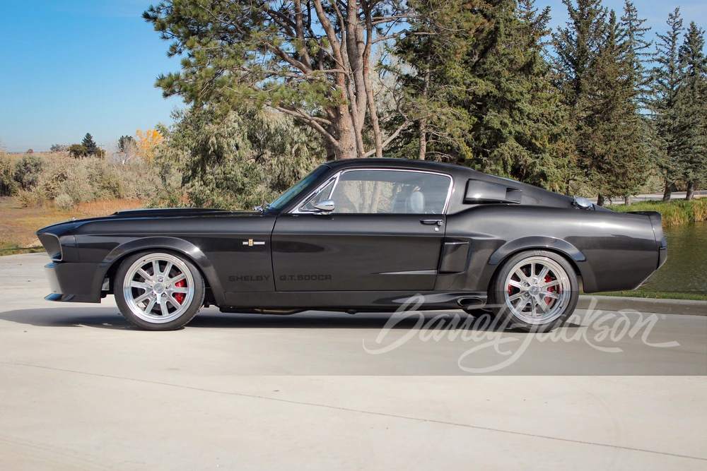 1968 Shelby GT500 - Image 14 of 23