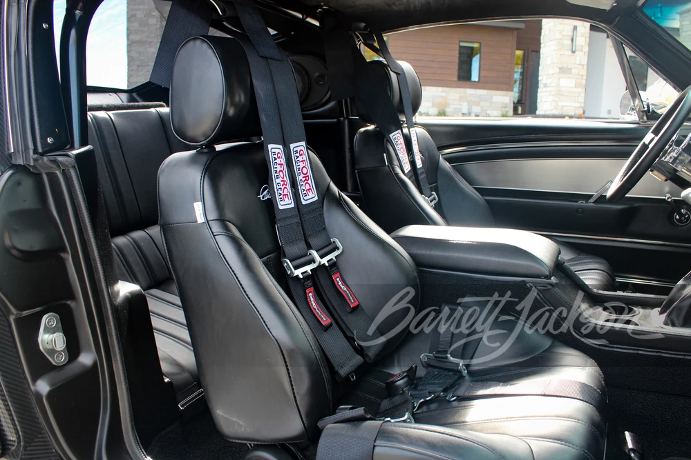 1968 Shelby GT500 - Image 7 of 23