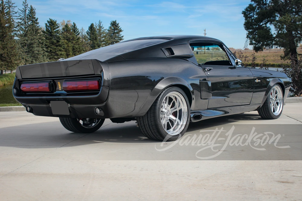 1968 Shelby GT500 - Image 13 of 23