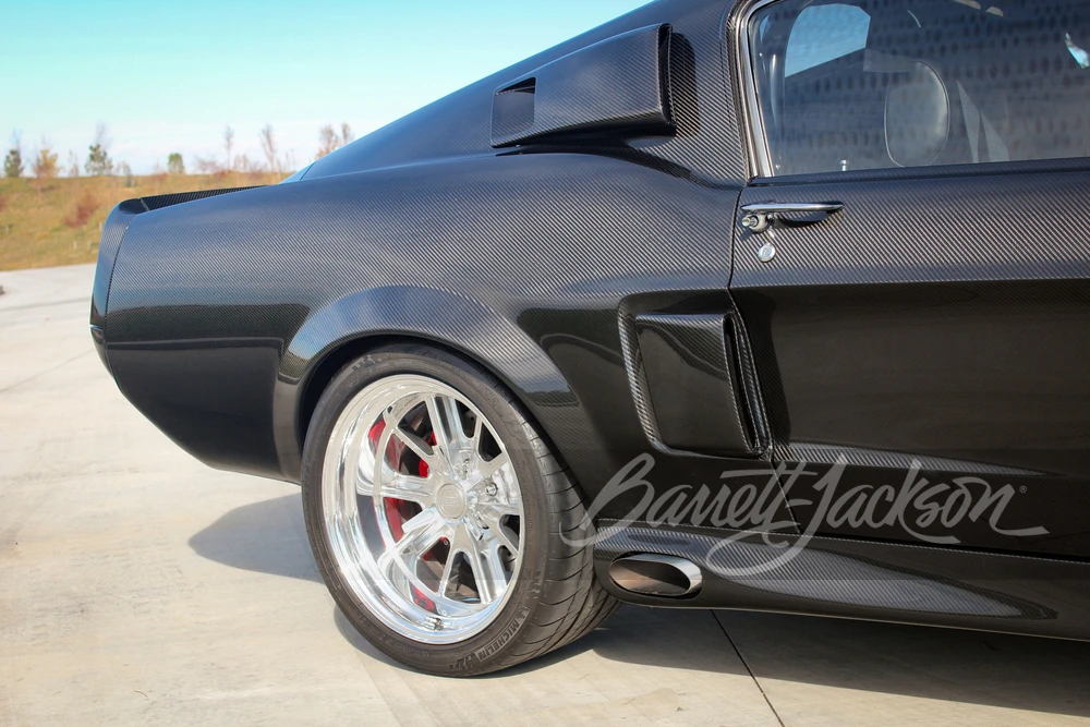 1968 Shelby GT500 - Image 18 of 23