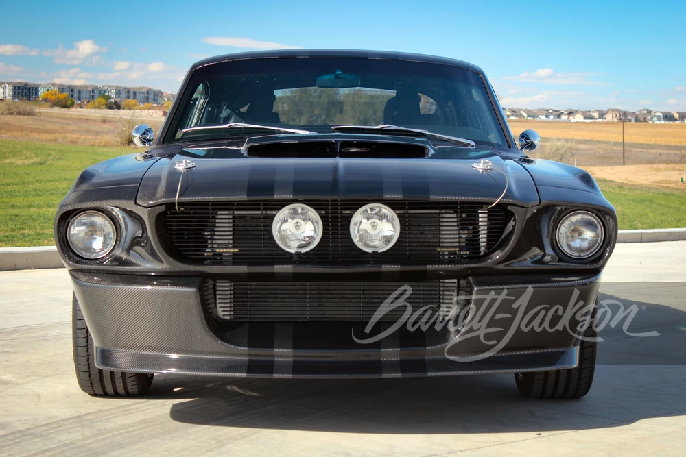 1968 Shelby GT500 - Image 11 of 23