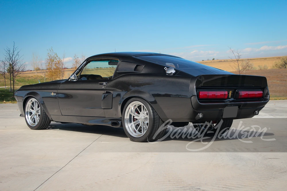 1968 Shelby GT500 - Image 2 of 23