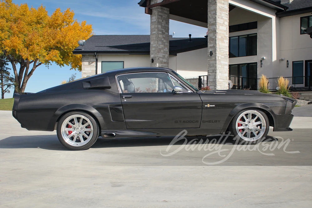 1968 Shelby GT500 - Image 5 of 23