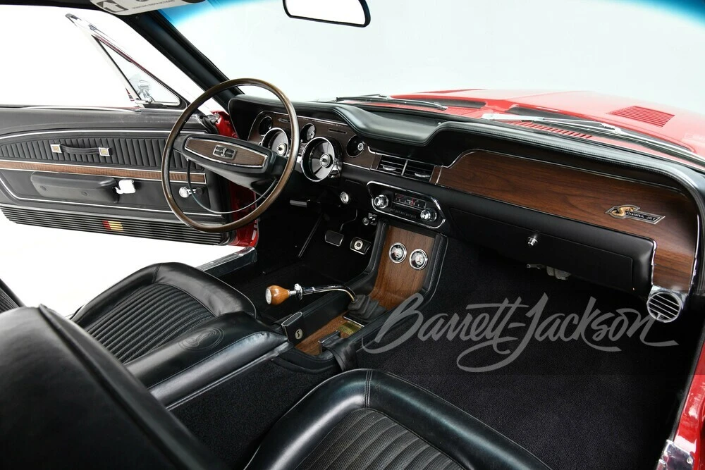 1968 Shelby GT500 - Image 3 of 31