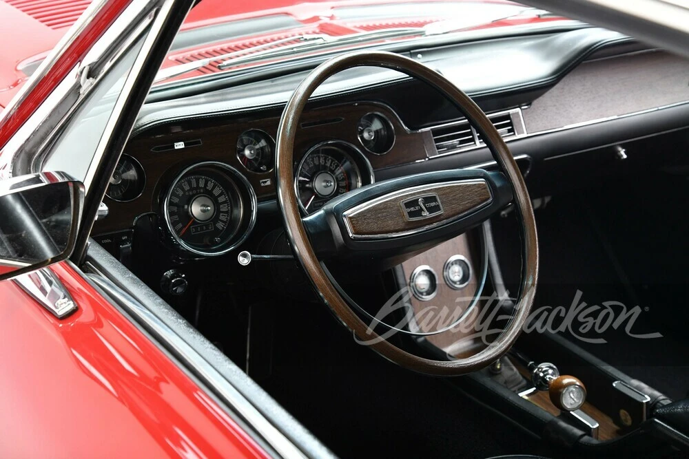 1968 Shelby GT500 - Image 5 of 31