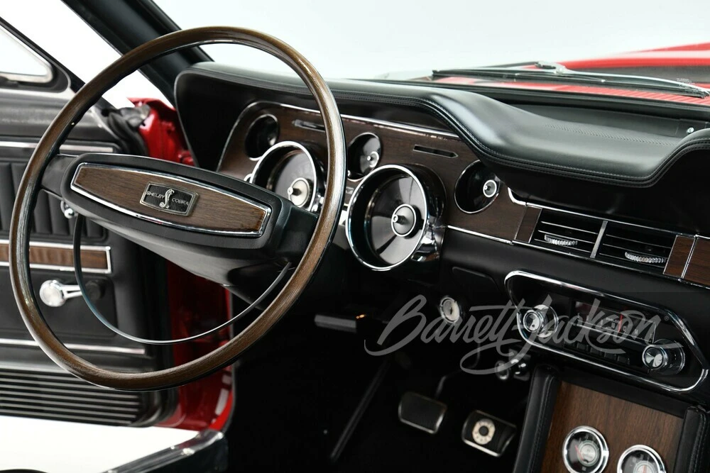 1968 Shelby GT500 - Image 6 of 31