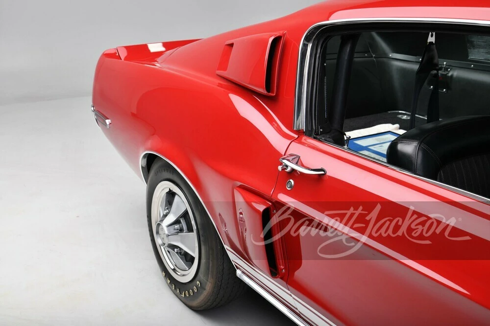 1968 Shelby GT500 - Image 7 of 31
