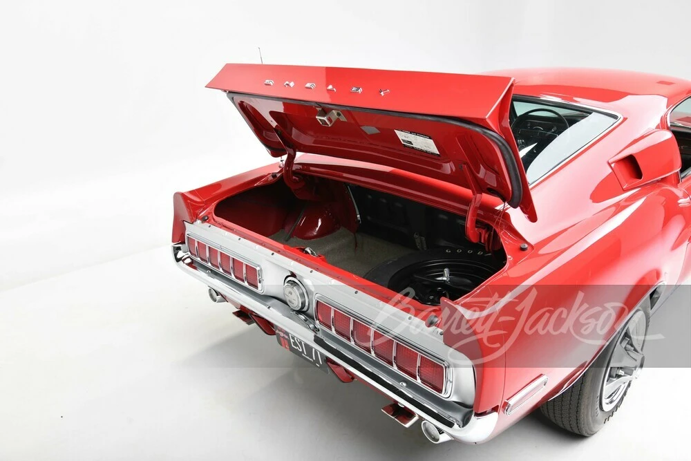 1968 Shelby GT500 - Image 8 of 31