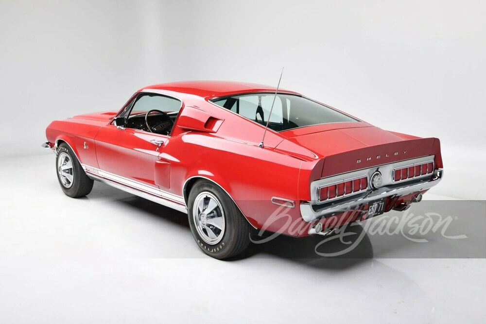 1968 Shelby GT500 - Image 9 of 31