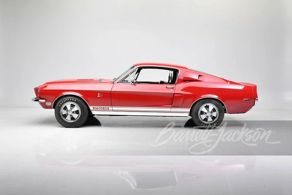 1968 Shelby GT500 - Image 11 of 31