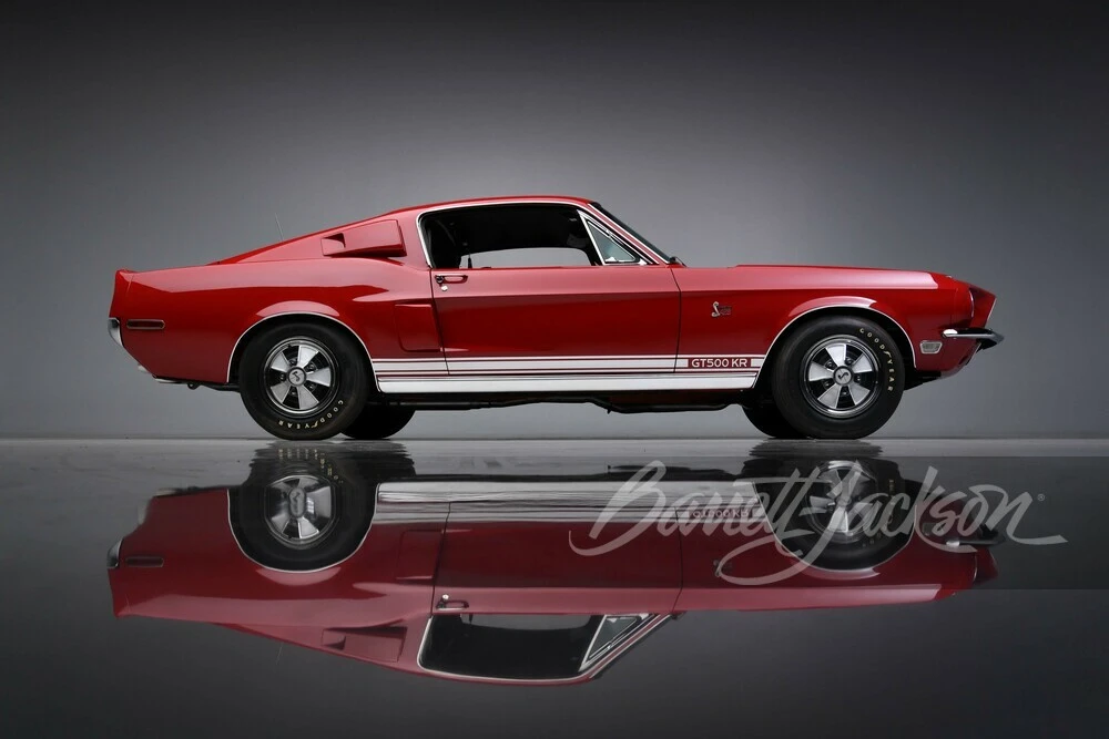 1968 Shelby GT500 - Image 14 of 31