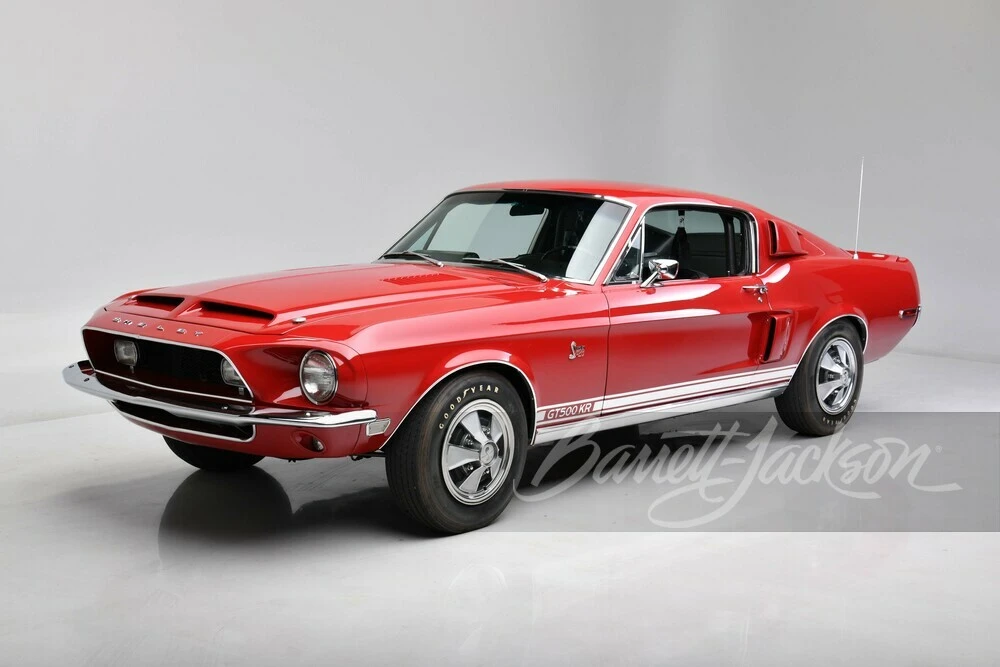 1968 Shelby GT500 - Image 15 of 31