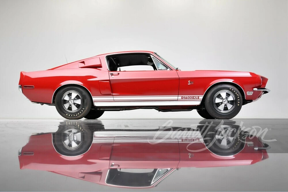 1968 Shelby GT500 - Image 16 of 31