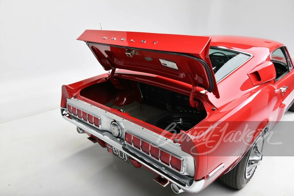 1968 Shelby GT500 - Image 18 of 31
