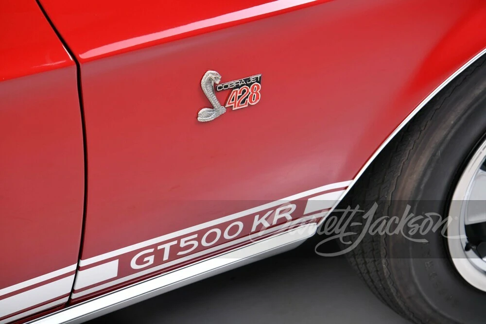 1968 Shelby GT500 - Image 20 of 31