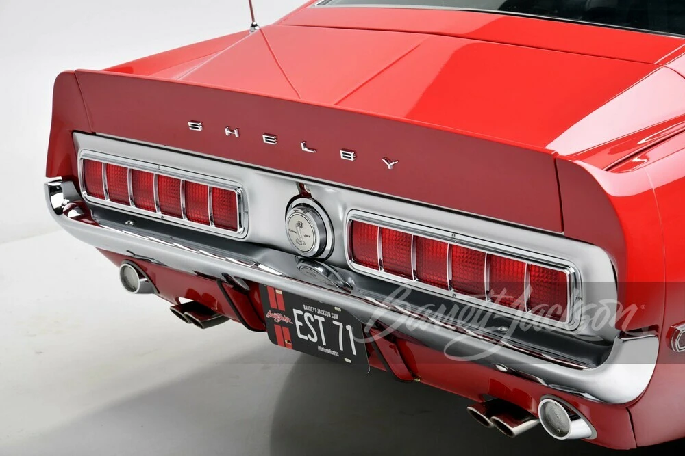 1968 Shelby GT500 - Image 22 of 31
