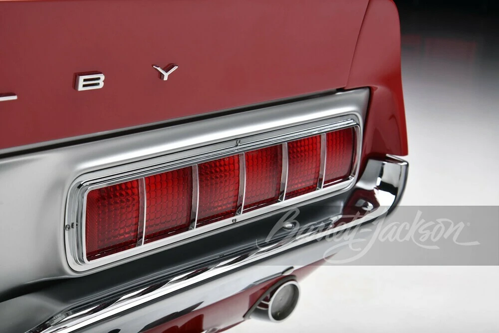 1968 Shelby GT500 - Image 25 of 31