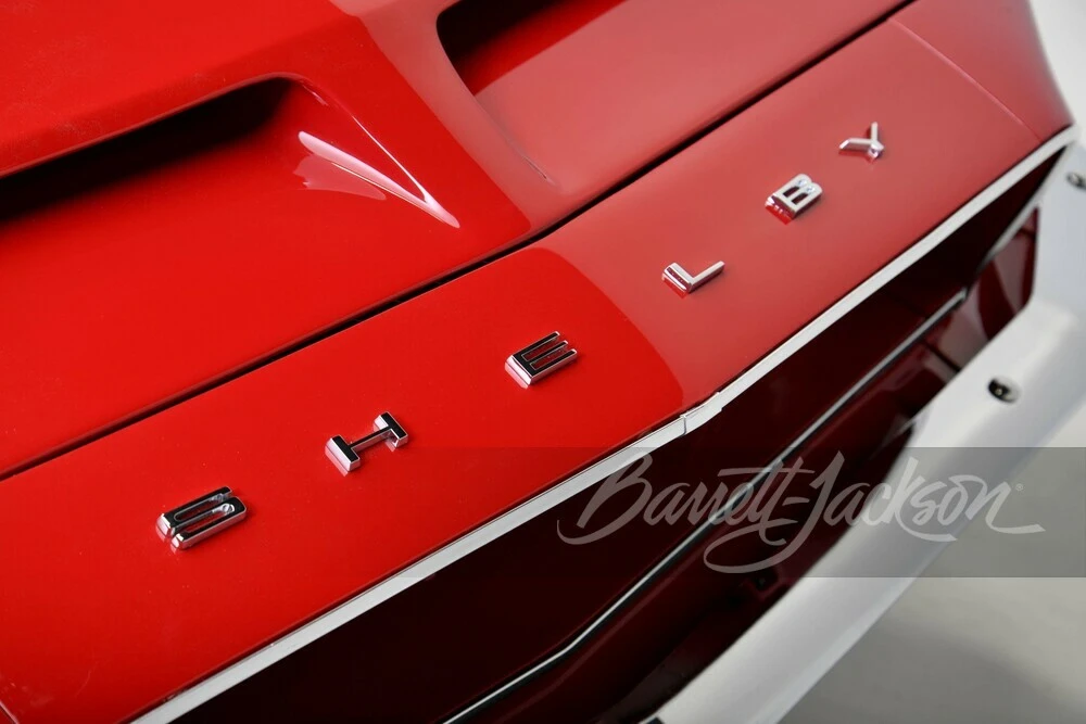 1968 Shelby GT500 - Image 26 of 31