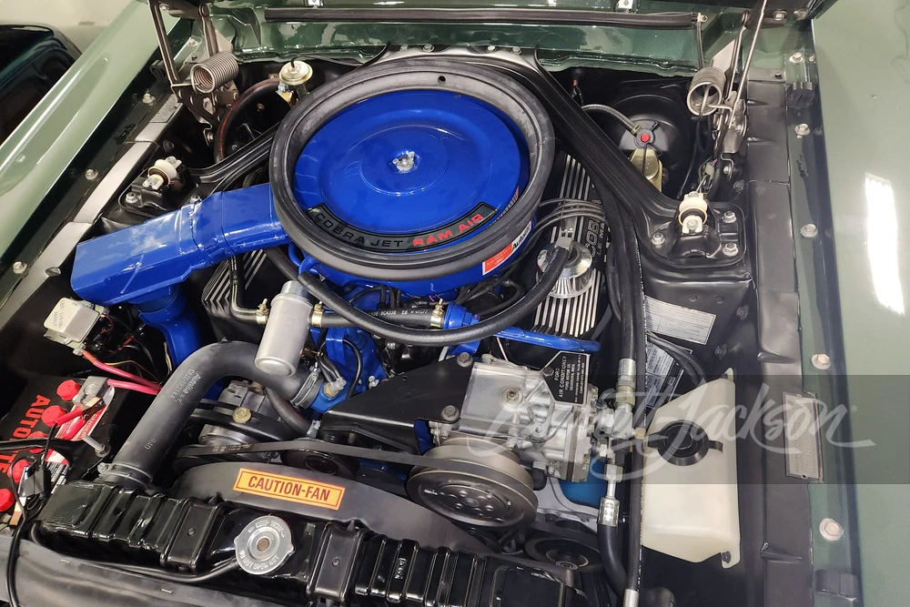 1968 Shelby GT500 - Image 2 of 11