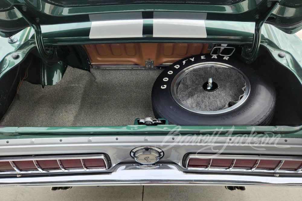 1968 Shelby GT500 - Image 6 of 11