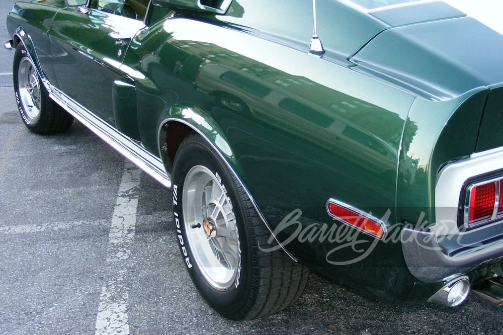 1968 Shelby GT500 - Image 8 of 11