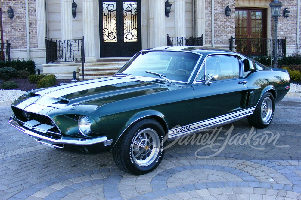 1968 Shelby GT500 - Image 9 of 11