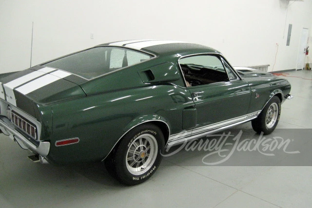 1968 Shelby GT500 - Image 10 of 11