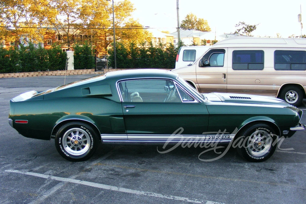 1968 Shelby GT500 - Image 11 of 11