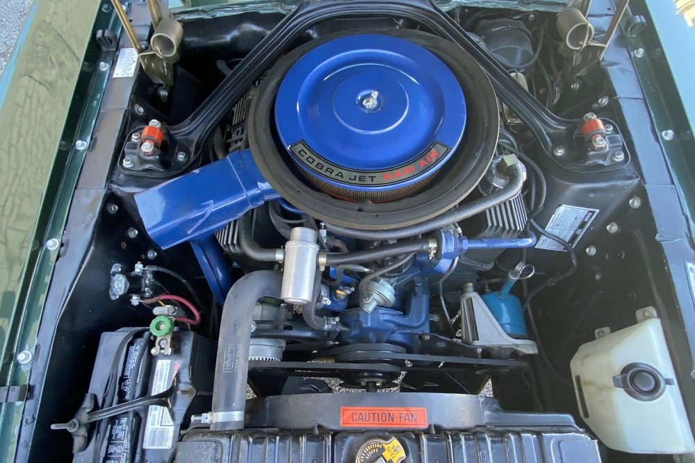 1968 Shelby GT500 - Image 3 of 5