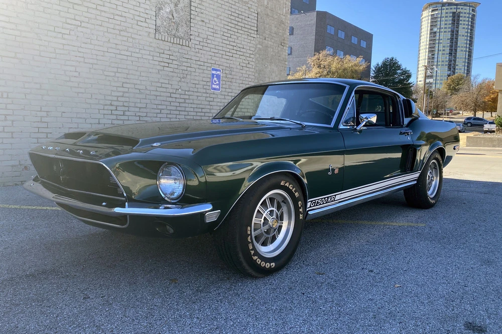 1968 Shelby GT500 - Image 2 of 5