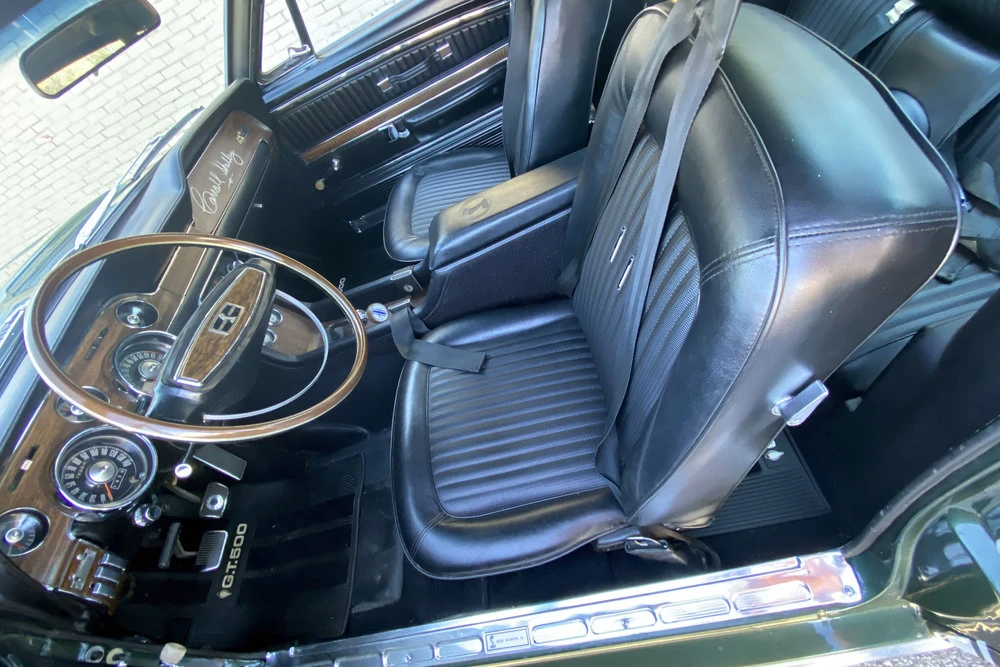 1968 Shelby GT500 - Image 4 of 5